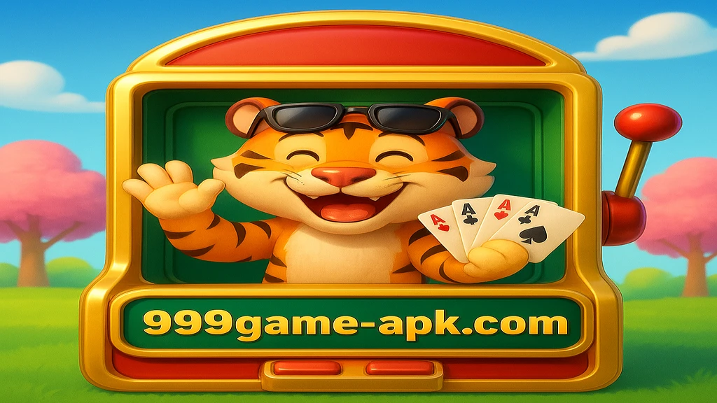 Within 999 Game, sample the Fortune Tiger title via a demo and uncover substantial in-game rewards
